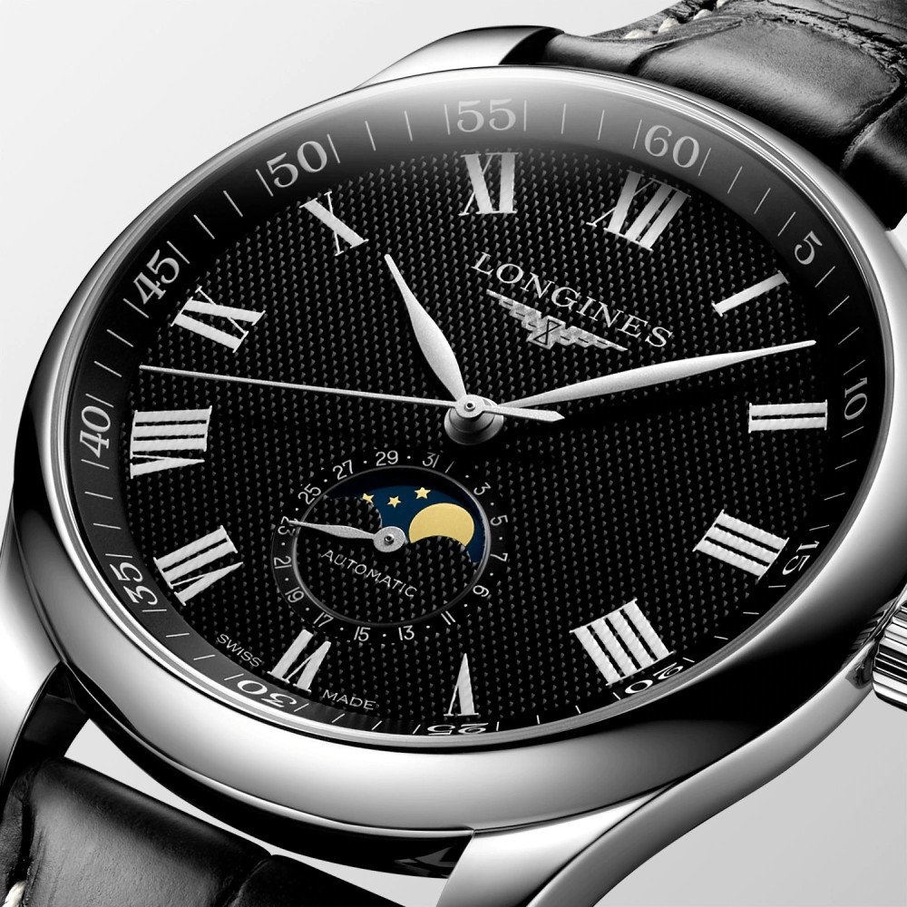 Наручные часы  Longines L2.919.4.51.7 Watchmaking Tradition Фото 2