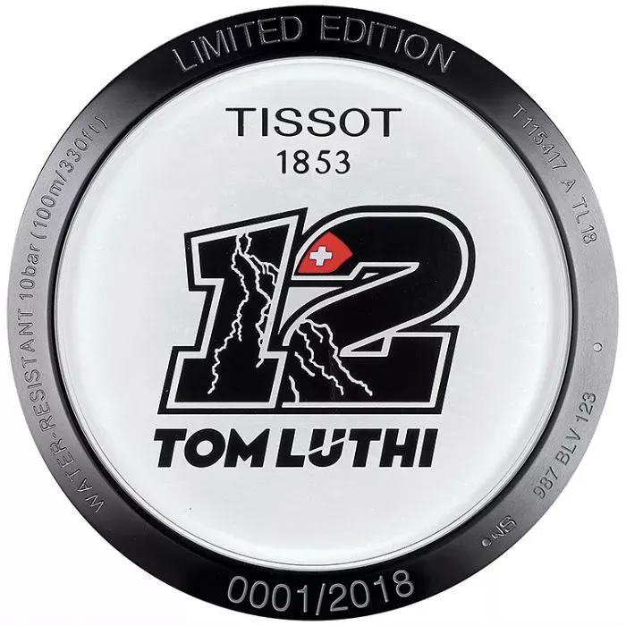 Tissot T115.417.37.061.02  Фото 3