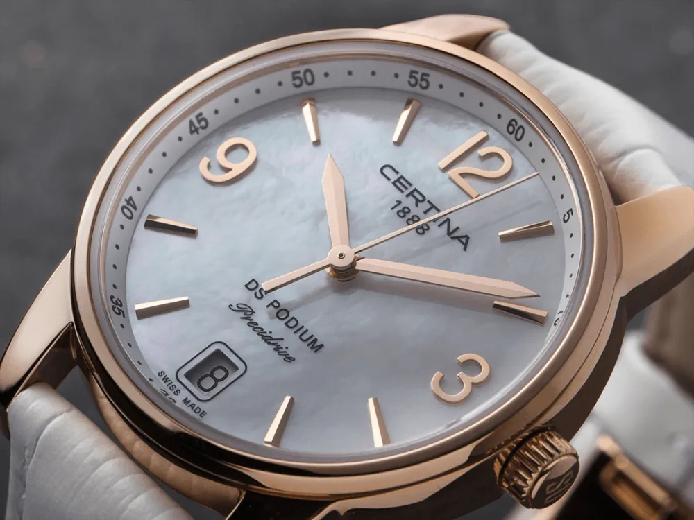 Certina C034.210.36.117.00  Фото 2