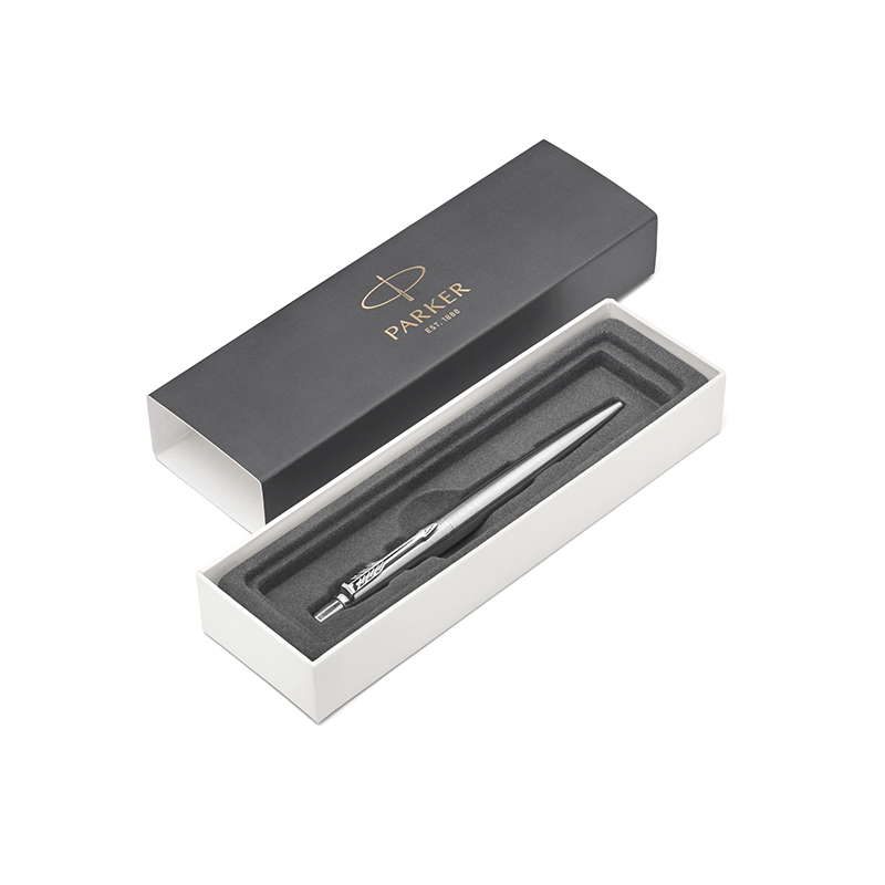 Parker K63 Jotter Stainless Steel CT BP (1953170)  Фото 2