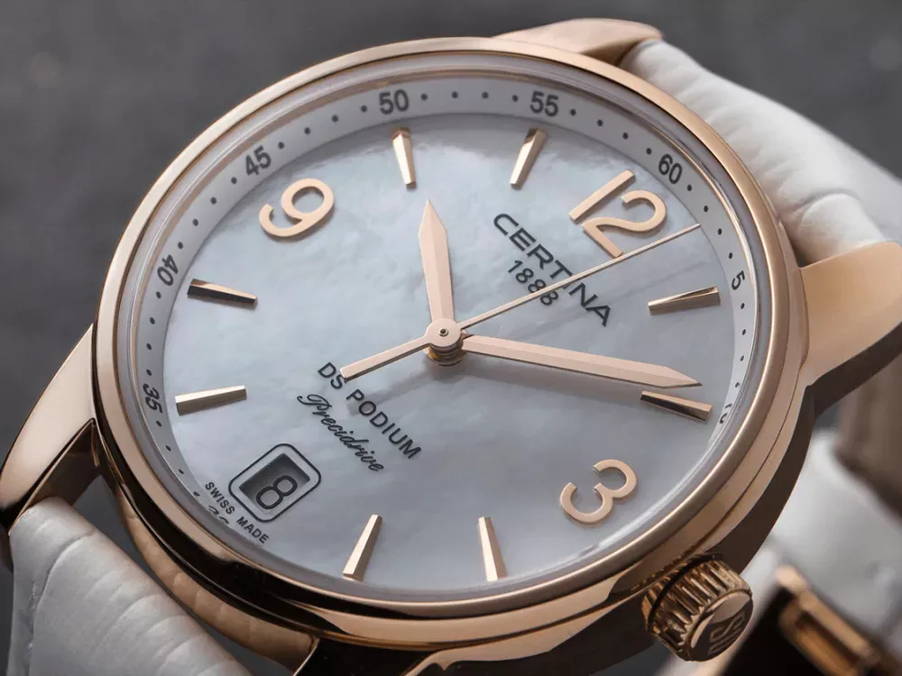 Certina C034.210.36.117.00  Фото 2