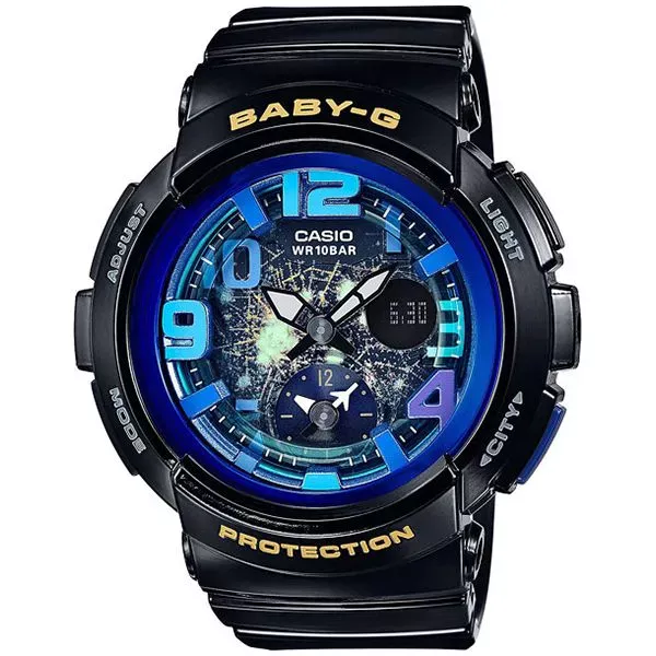 Casio Baby-G BGA-190GL-1B 