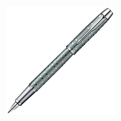 Parker F224 IM Premium Emerald Pearl CT FP (1906731) 