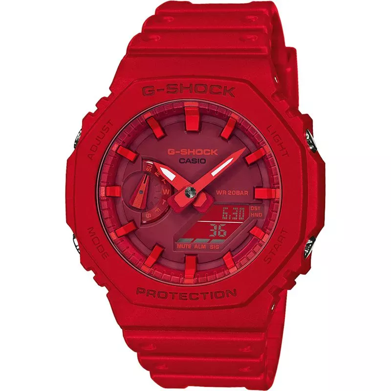 Casio G-Shock GA-2100-4A  Фото 1