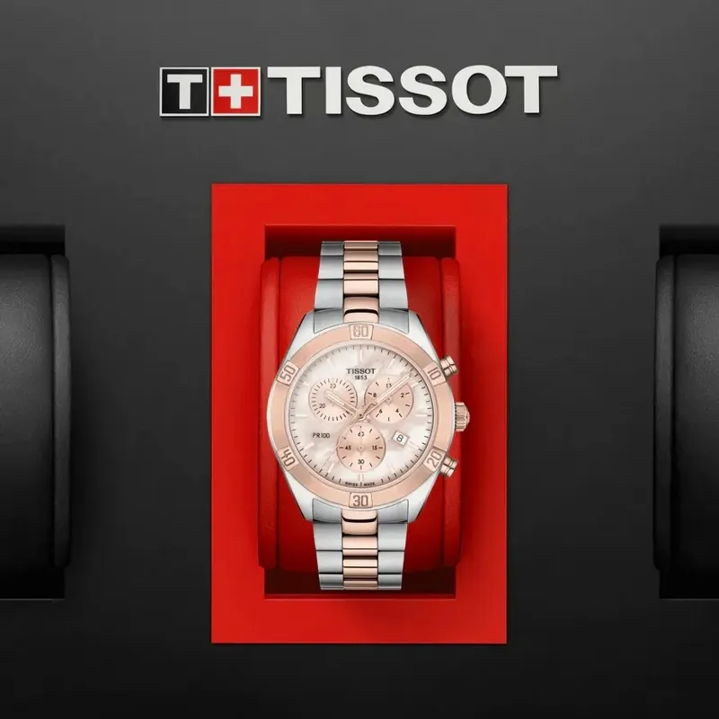 Tissot T1019172215100  Фото 6