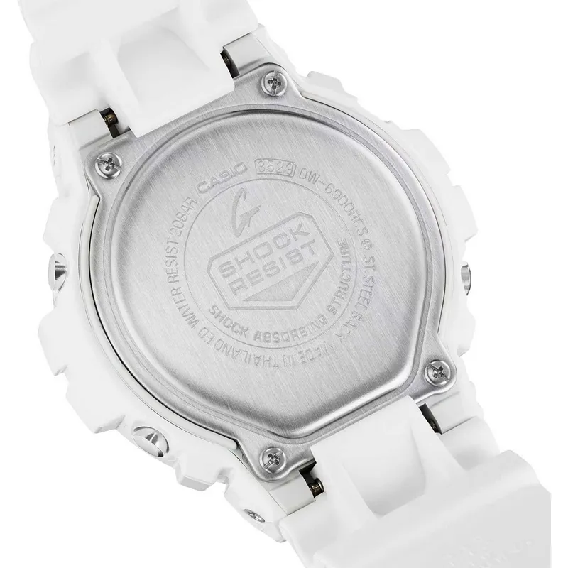 Casio G-Shock DW-6900RCS-7  Фото 8