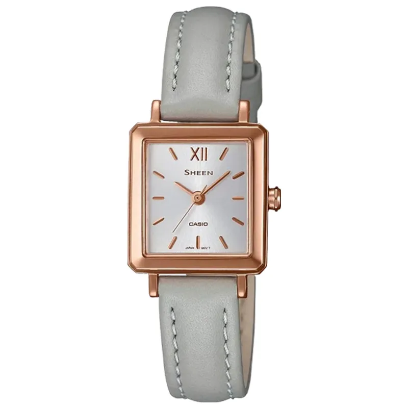 Купить Наручные часы Casio SHE-4538GL-7BUDF Sheen в Sibtime Наручные часы Casio SHE-4538GL-7BUDF Sheen