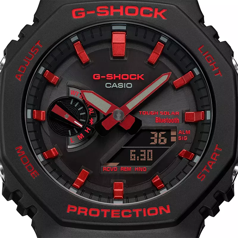 Casio G-Shock GA-B2100BNR-1A  Фото 2