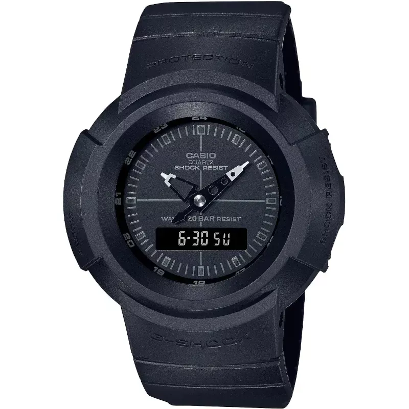 Casio G-Shock AW-500BB-1E  Фото 1