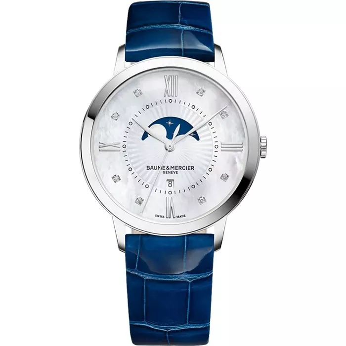 Baume&Mercier M0A10226 Сталь (5958834) 