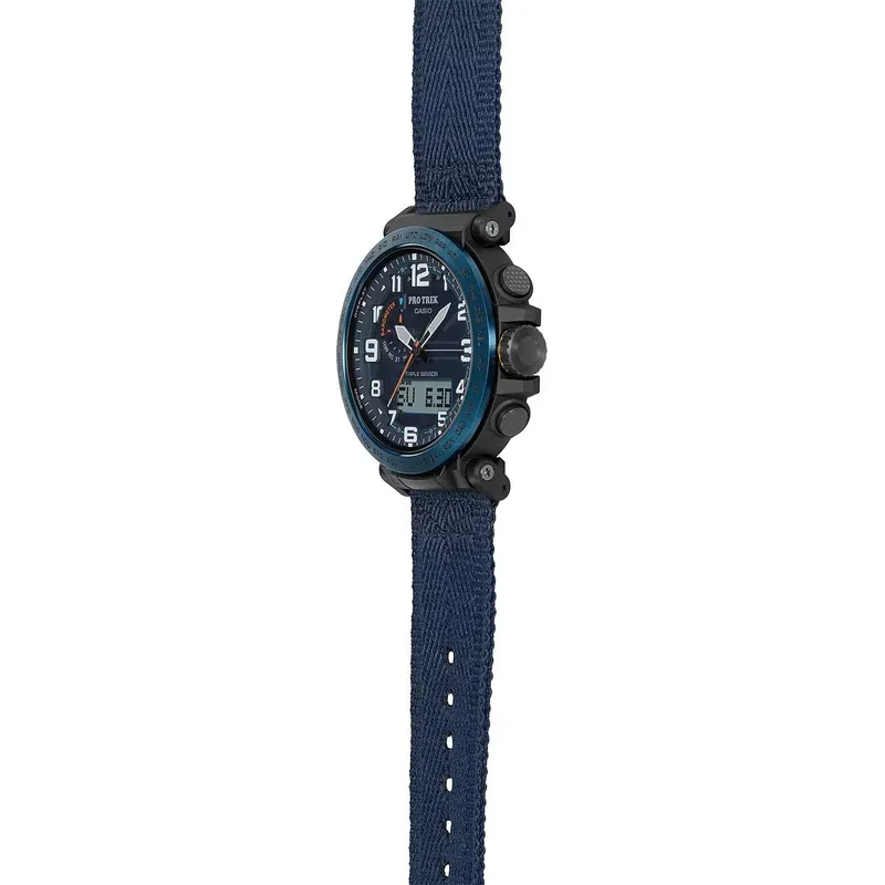 Купить Наручные часы Casio Pro Trek PRG-601YB-2 в Sibtime Фото 6 Наручные часы Casio Pro Trek PRG-601YB-2 Фото 6