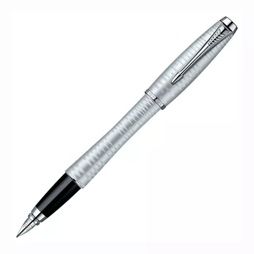 Parker F206  Urban Premium Silver-Blue CT FP(1906868) 