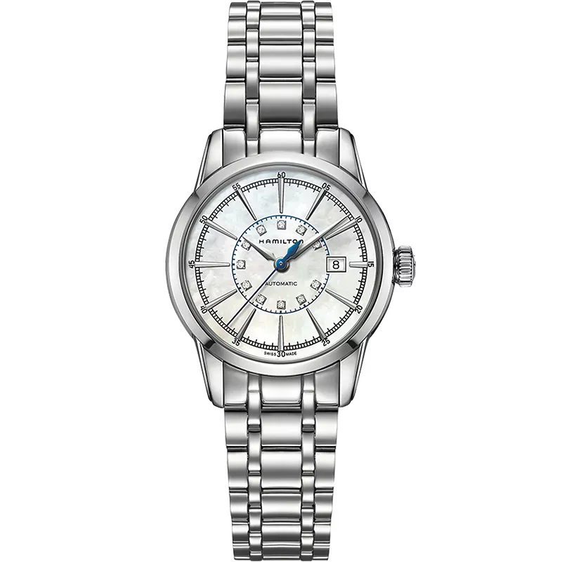 Купить Наручные часы Hamilton H40405191 в Sibtime Наручные часы Hamilton H40405191