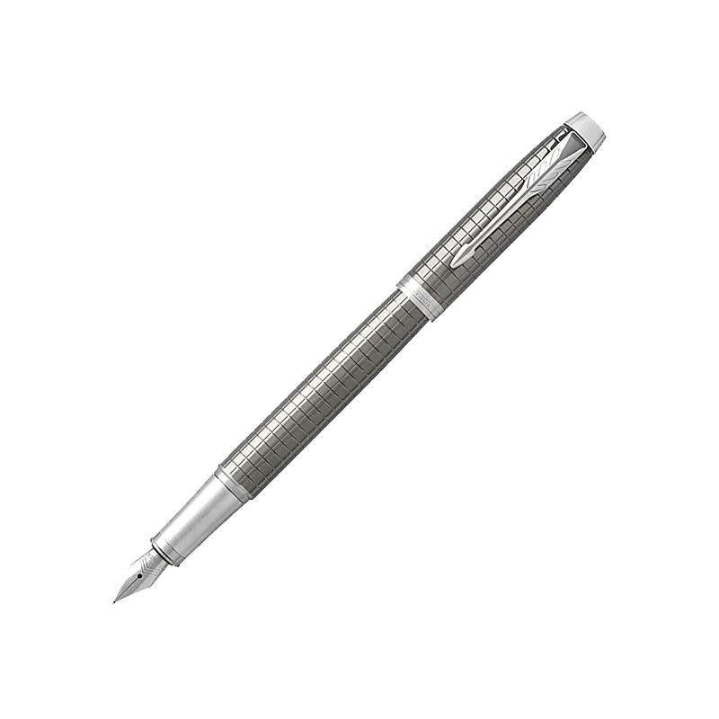 Parker F322 IM Premium Dark Espressol CT FP (1931681)  Фото 1