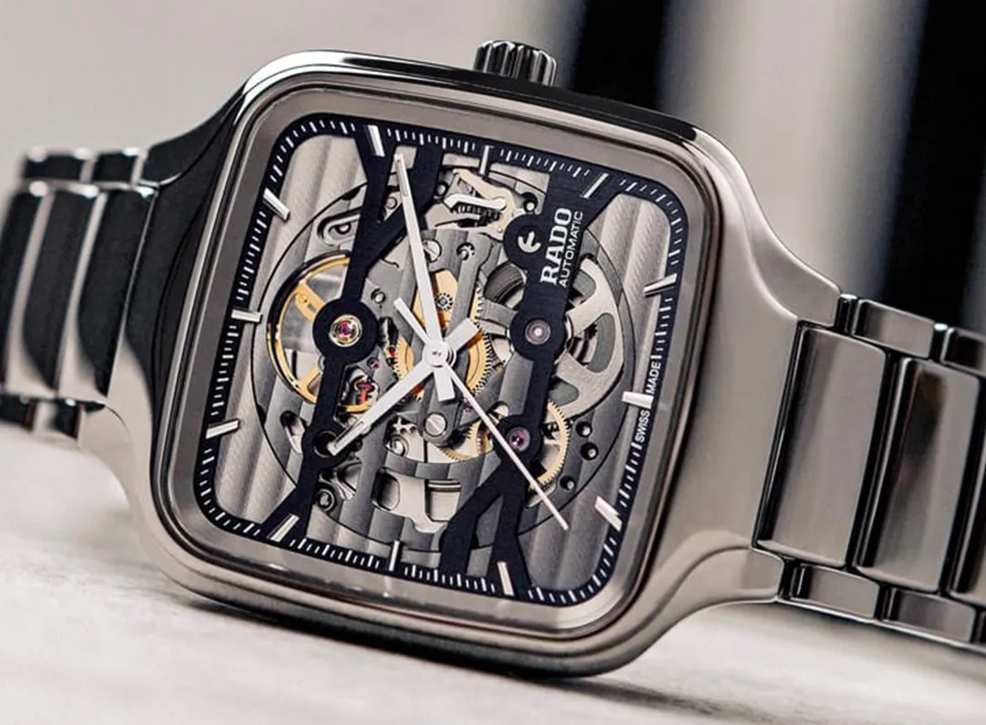 КОЛЛЕКЦИЯ RADO TRUE SQUARE