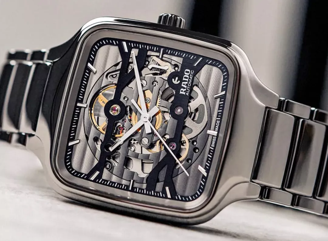 Коллекция Rado True Square
