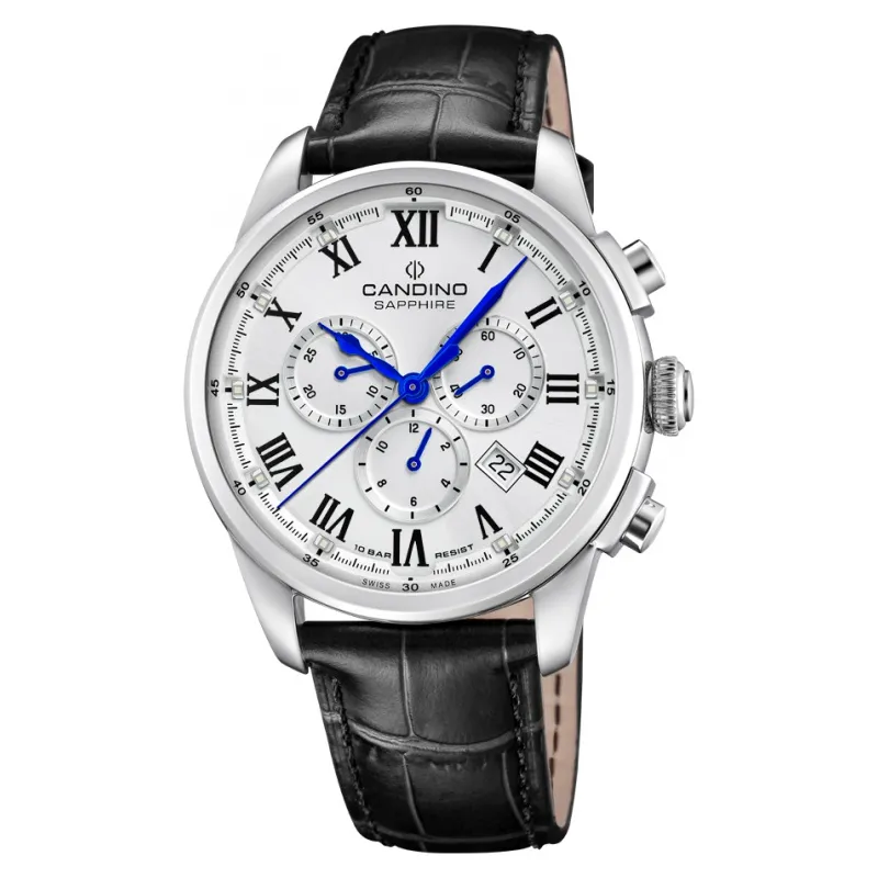 Купить Наручные часы Candino C4745/4 Chronos Classic в Sibtime Фото 1 Наручные часы Candino C4745/4 Chronos Classic Фото 1
