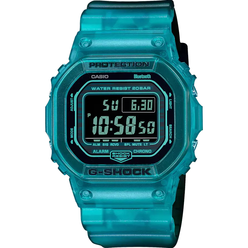 Casio G-Shock DW-B5600G-2 