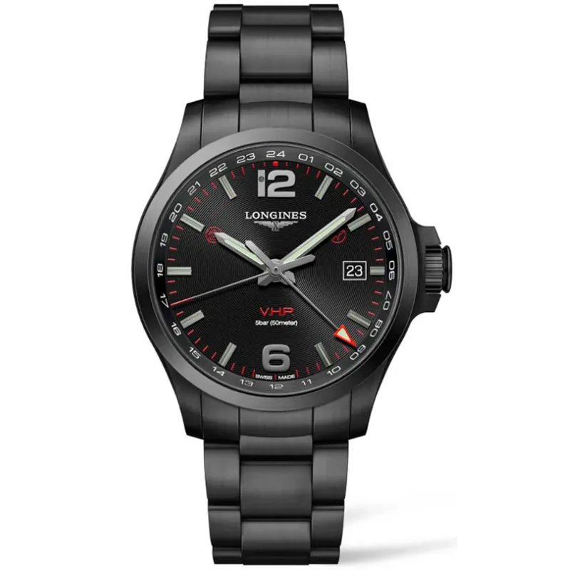 Longines L3.728.2.56.6  Фото 1