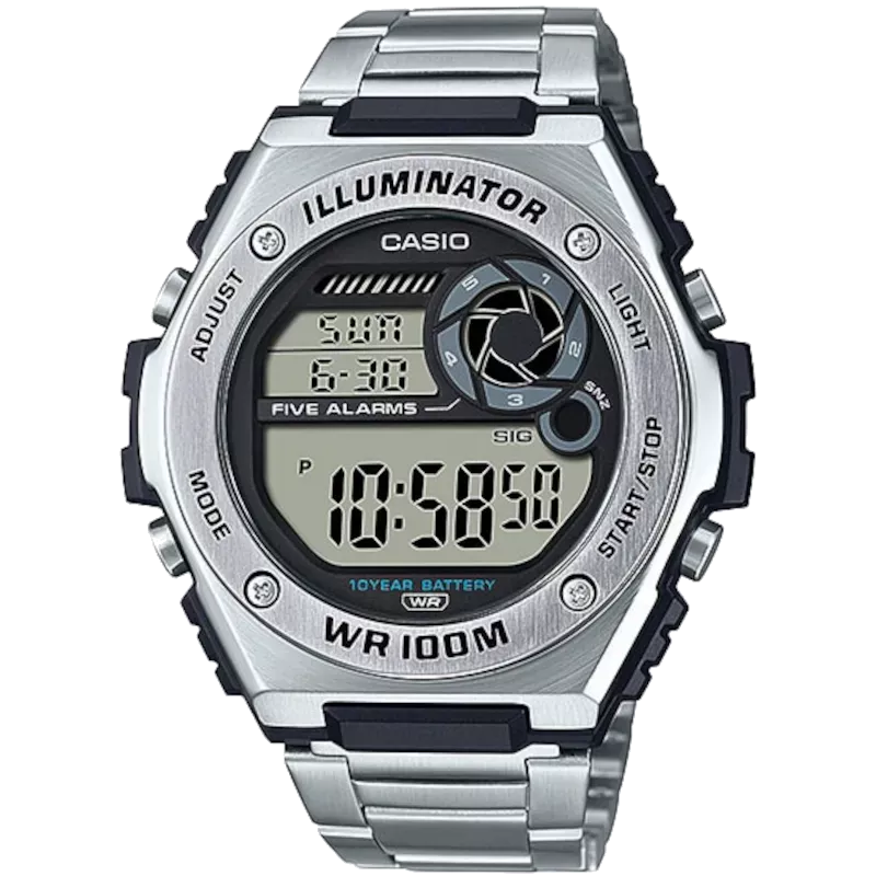 Casio Collection MWD-100HD-1A  Фото 1