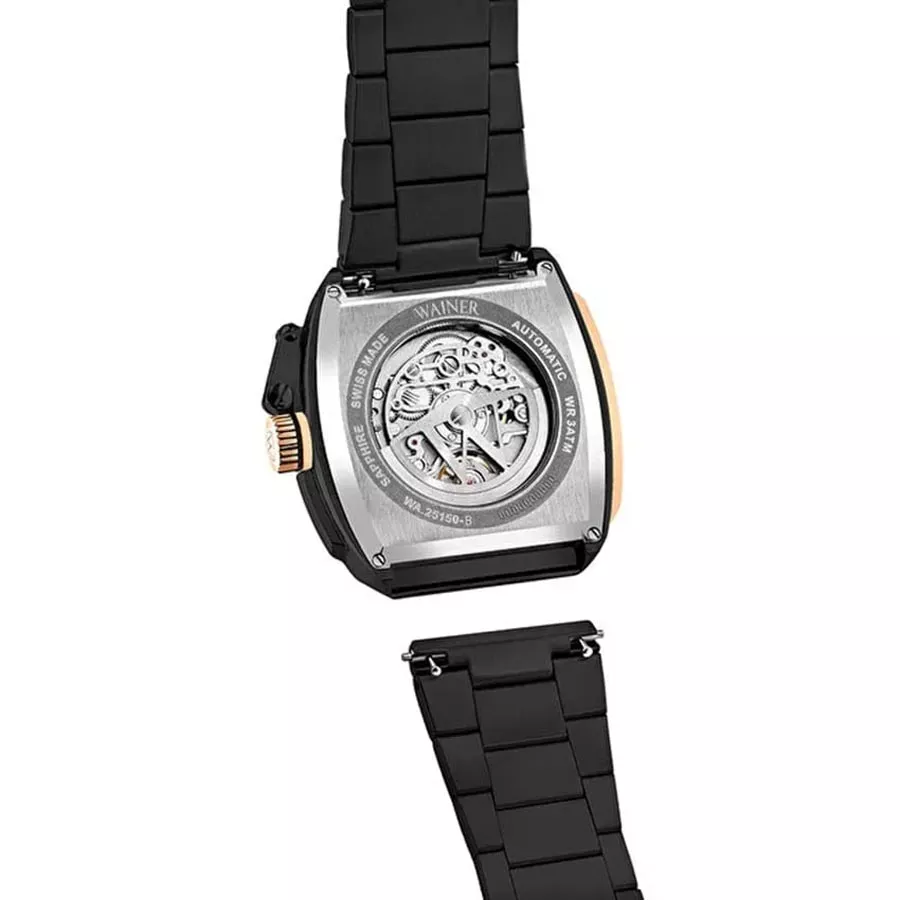 Наручные часы  Wainer WA.25150-B  Фото 2