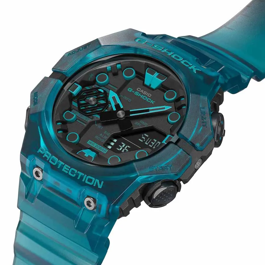 Casio G-Shock GA-B001G-2A  Фото 2