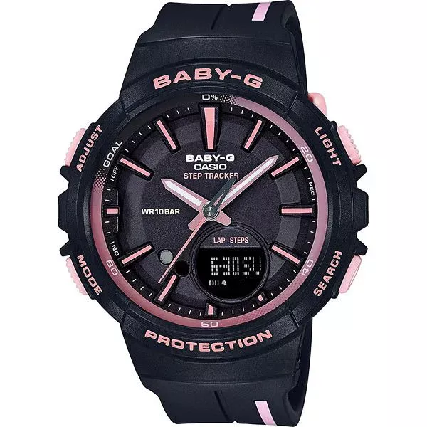 Casio Baby-G BGS-100RT-1A  Фото 1