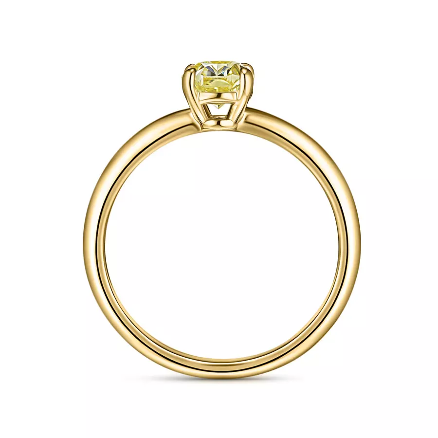ALROSA Diamonds 0F222313S Кольцо  Фото 3