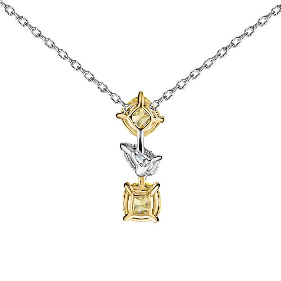 ALROSA Diamonds 5F310315S Колье  Фото 3