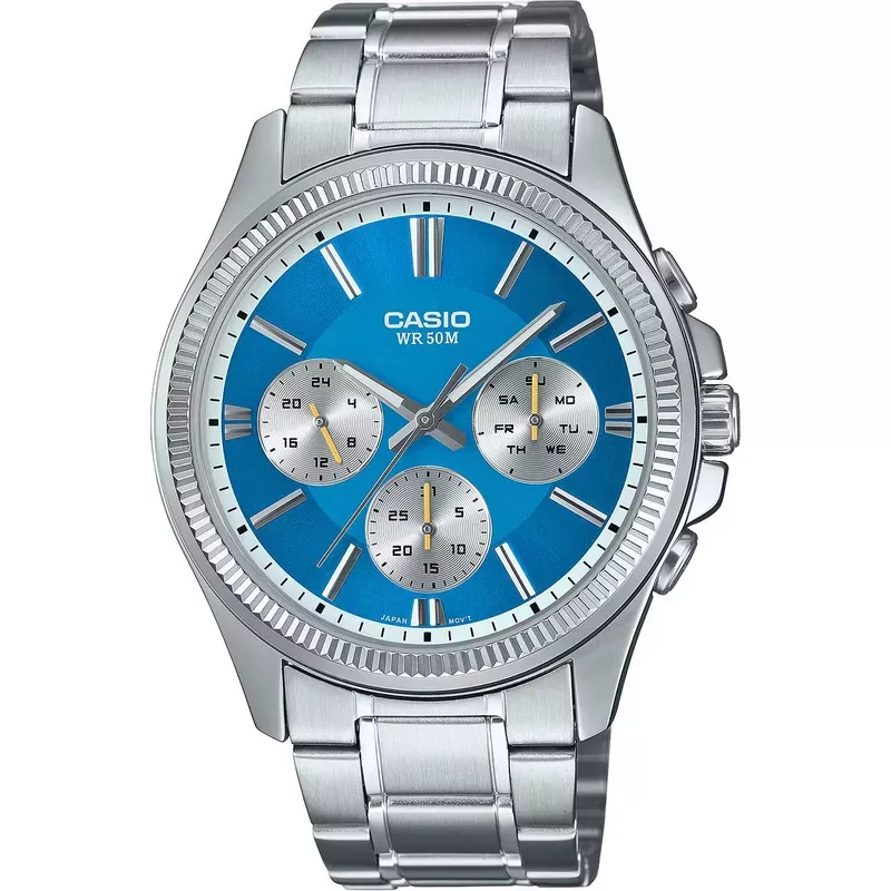 Наручные часы  Casio Collection MTP-1375D-2A2  Фото 1