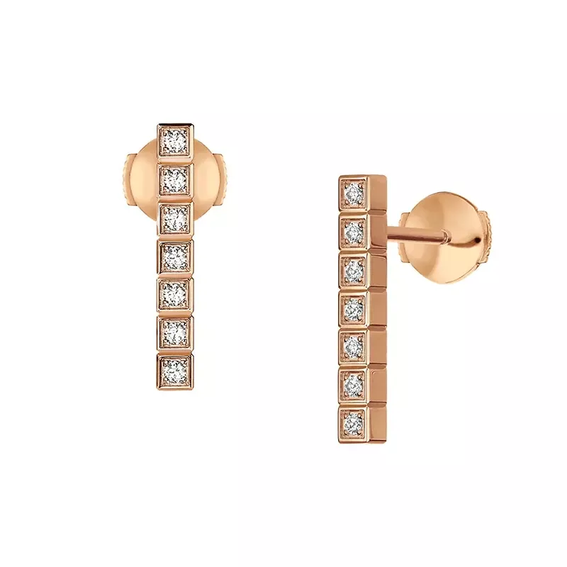 Chopard 837702-5003 Серьги  Фото 6