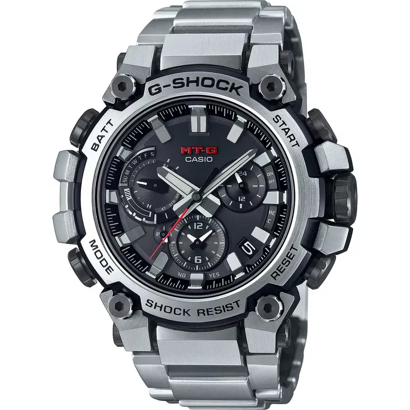 Casio G-Shock Premium MTG-B3000D-1A  Фото 1