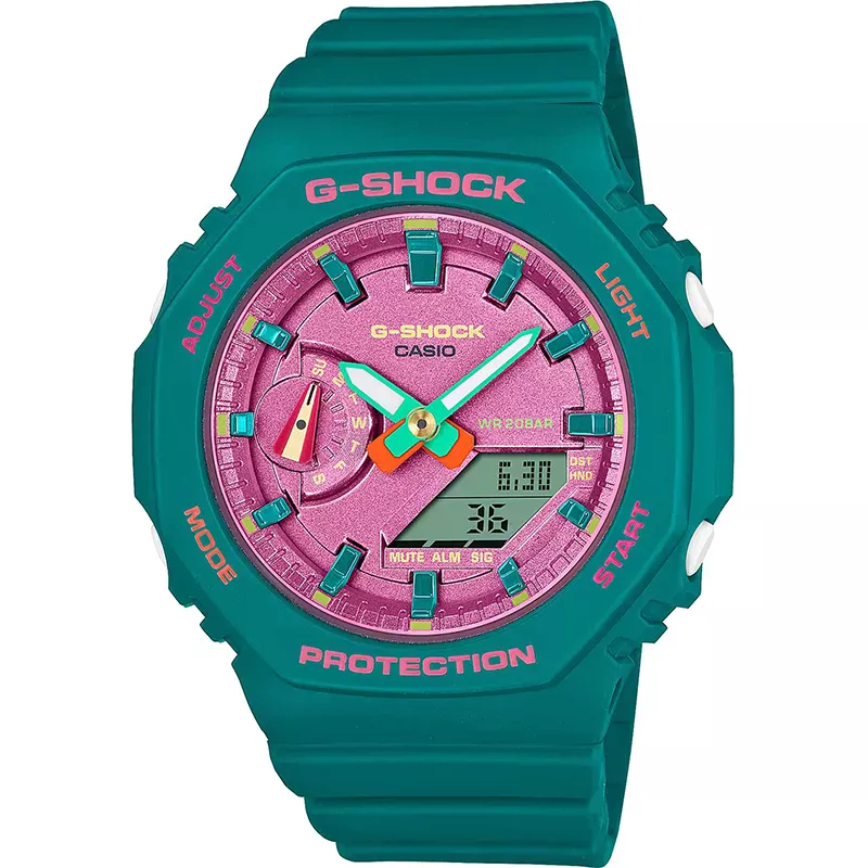 Casio G-Shock GMA-S2100BS-3A  Фото 1