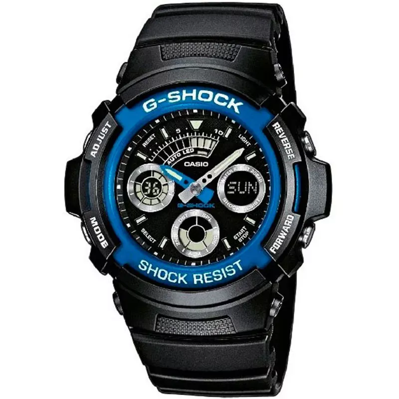 Casio G-Shock AW-591-2A 