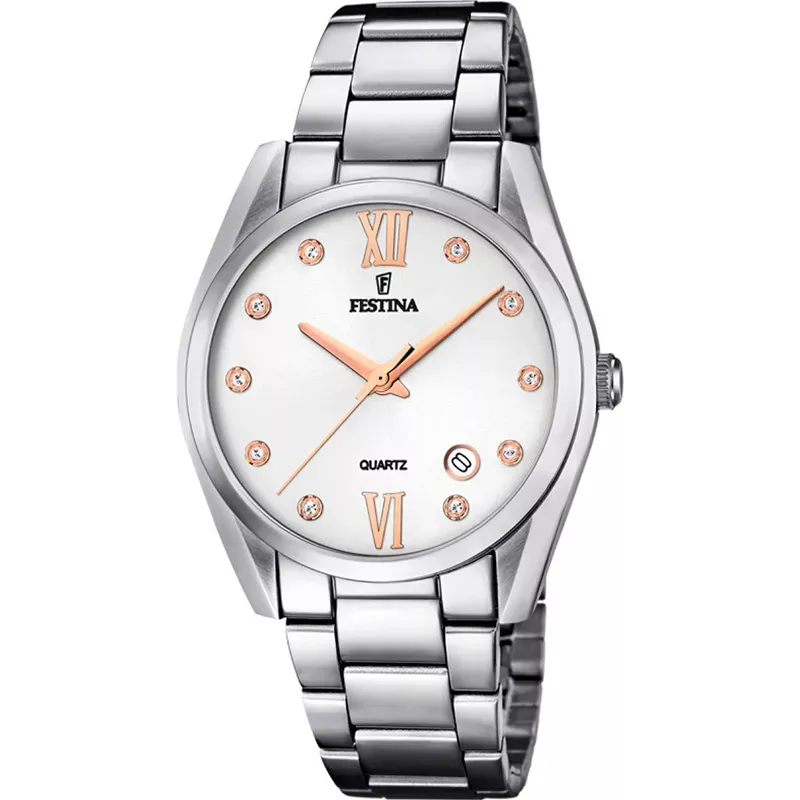 Купить Наручные часы Festina F16790/A в Sibtime Наручные часы Festina F16790/A