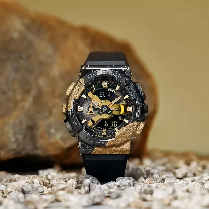 Casio G-Shock GM-114GEM-1A9  Фото 6