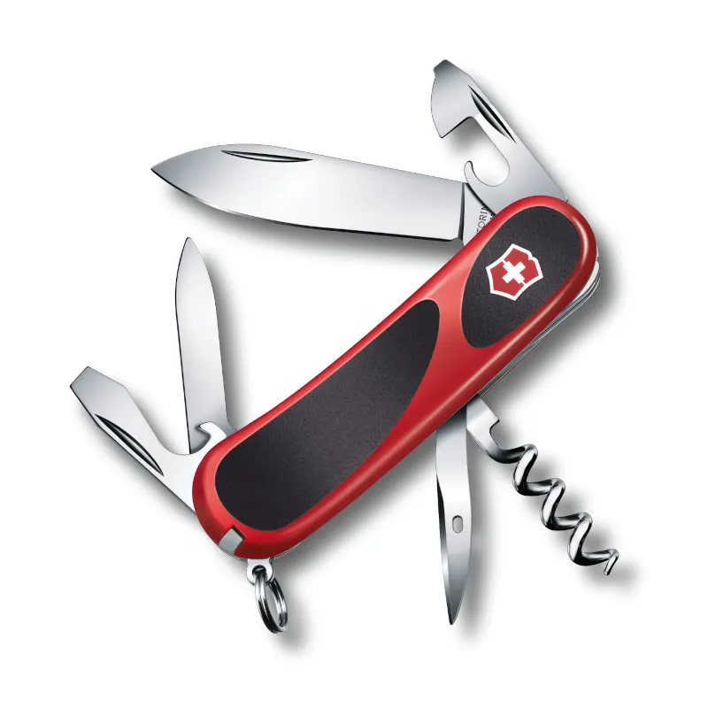 Victorinox 2.3803.C черно-красн. 85мм 