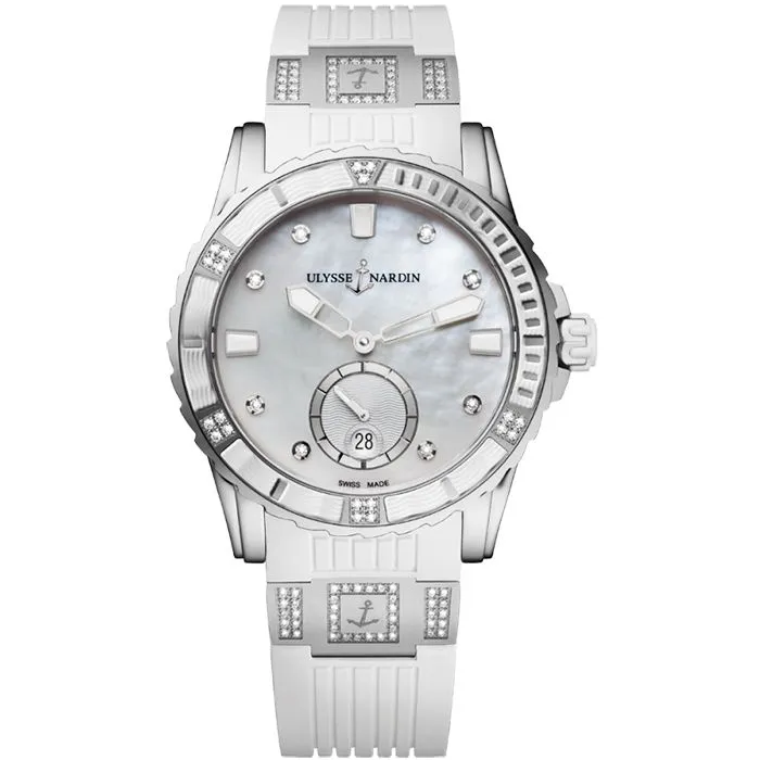 Ulysse Nardin 3203-190-3C/10.10 