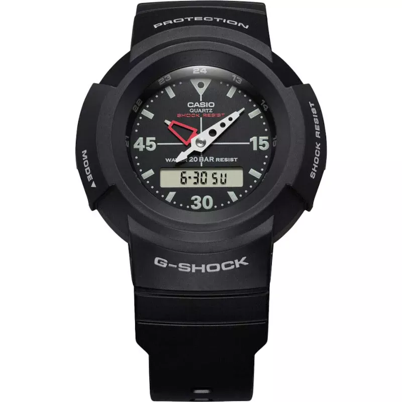 Casio G-Shock AW-500E-1E  Фото 5