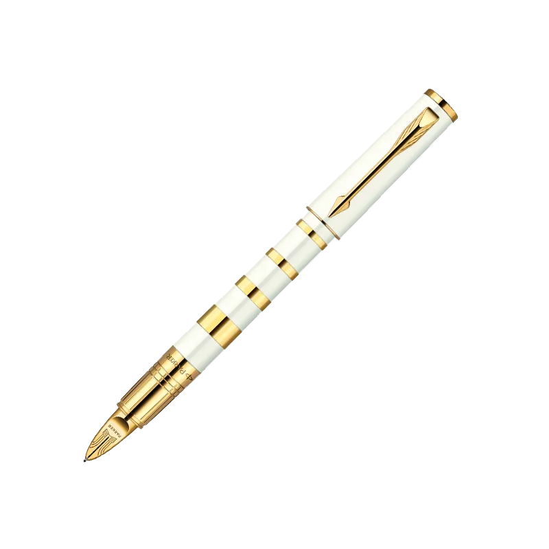 Parker S1858536 Ring Pearl &Metal S GT