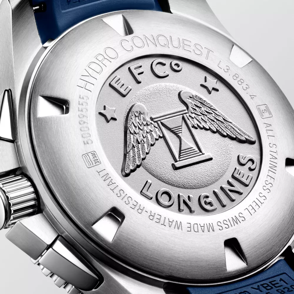 Longines L3.883.4.96.9  Фото 3