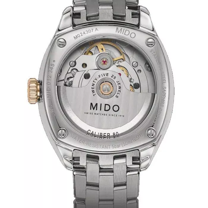 Купить Наручные часы Mido M024.307.22.116.00 в Sibtime Фото 4 Наручные часы Mido M024.307.22.116.00 Фото 4