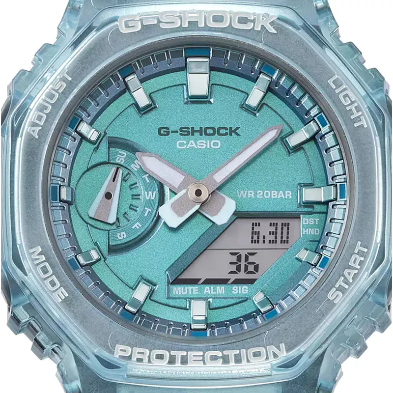 Casio G-Shock GMA-S2100SK-2A  Фото 6