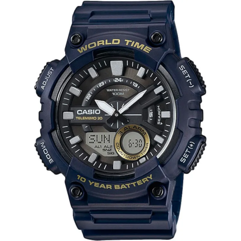 Casio Collection AEQ-110W-2A 