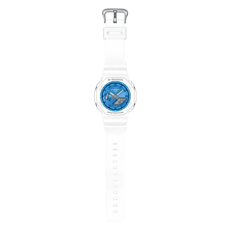 Casio G-Shock GA-2100WS-7A  Фото 2