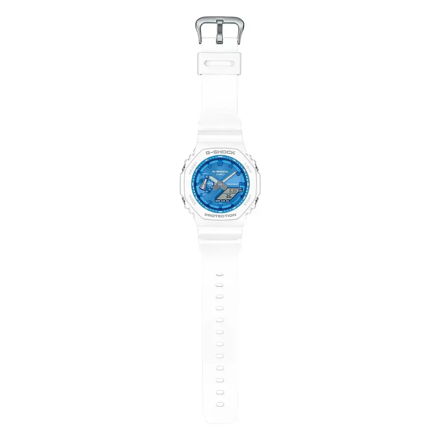 Casio G-Shock GA-2100WS-7A  Фото 2