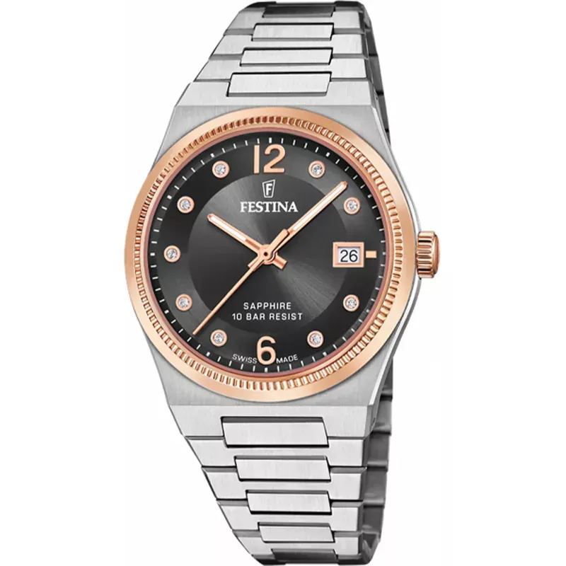 Festina F20037/3  Фото 1