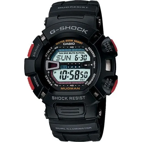 Casio G-Shock G-9000-1V