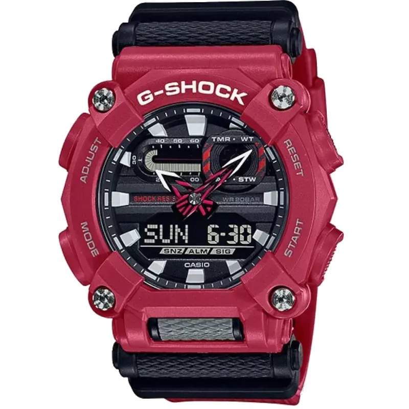 Casio G-Shock GA-900-4A 