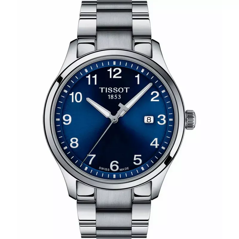 Купить Наручные часы Tissot T1164101104700 T-Sport в Sibtime Фото 1 Наручные часы Tissot T1164101104700 T-Sport Фото 1
